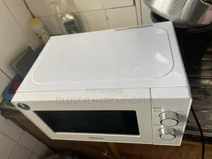 Microwave Hisense Brand