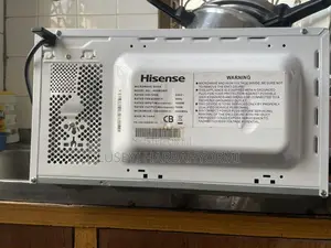 Microwave Hisense Brand
