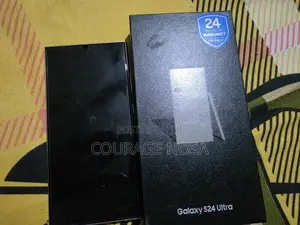 Samsung Galaxy S24 Ultra 512 GB Gray