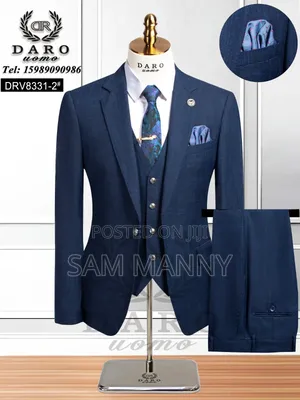 Corporate Men Suit