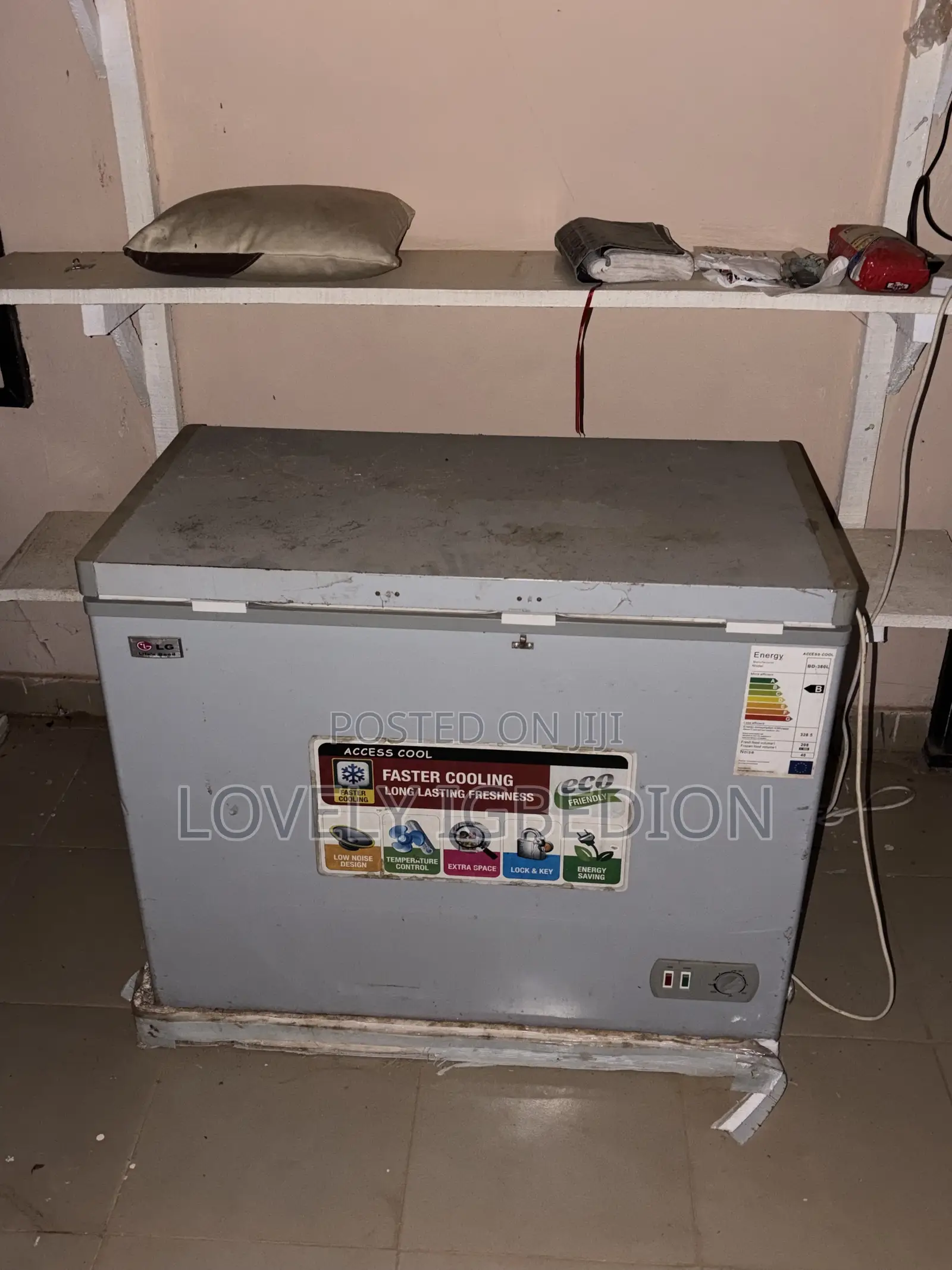 Deep Freezer