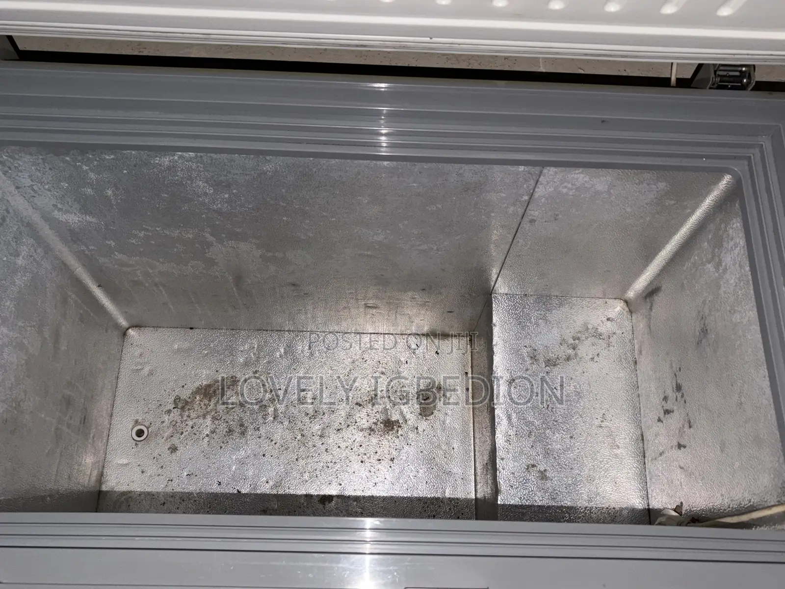 Deep Freezer