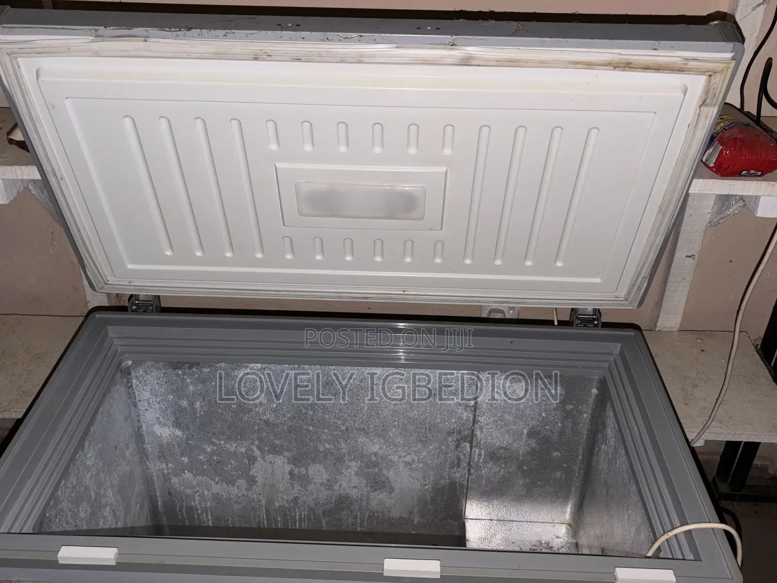 Deep Freezer