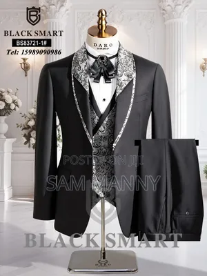 Fashionable Suit for Men