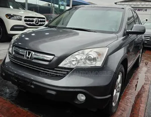 Honda CR-V 2010 Gray