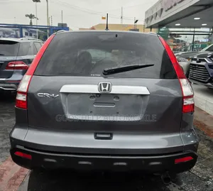 Honda CR-V 2010 Gray