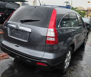 Honda CR-V 2010 Gray