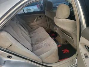 Toyota Camry 2010 Silver