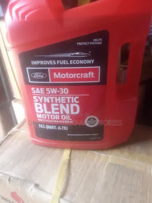 Original Motocross Oil Ford