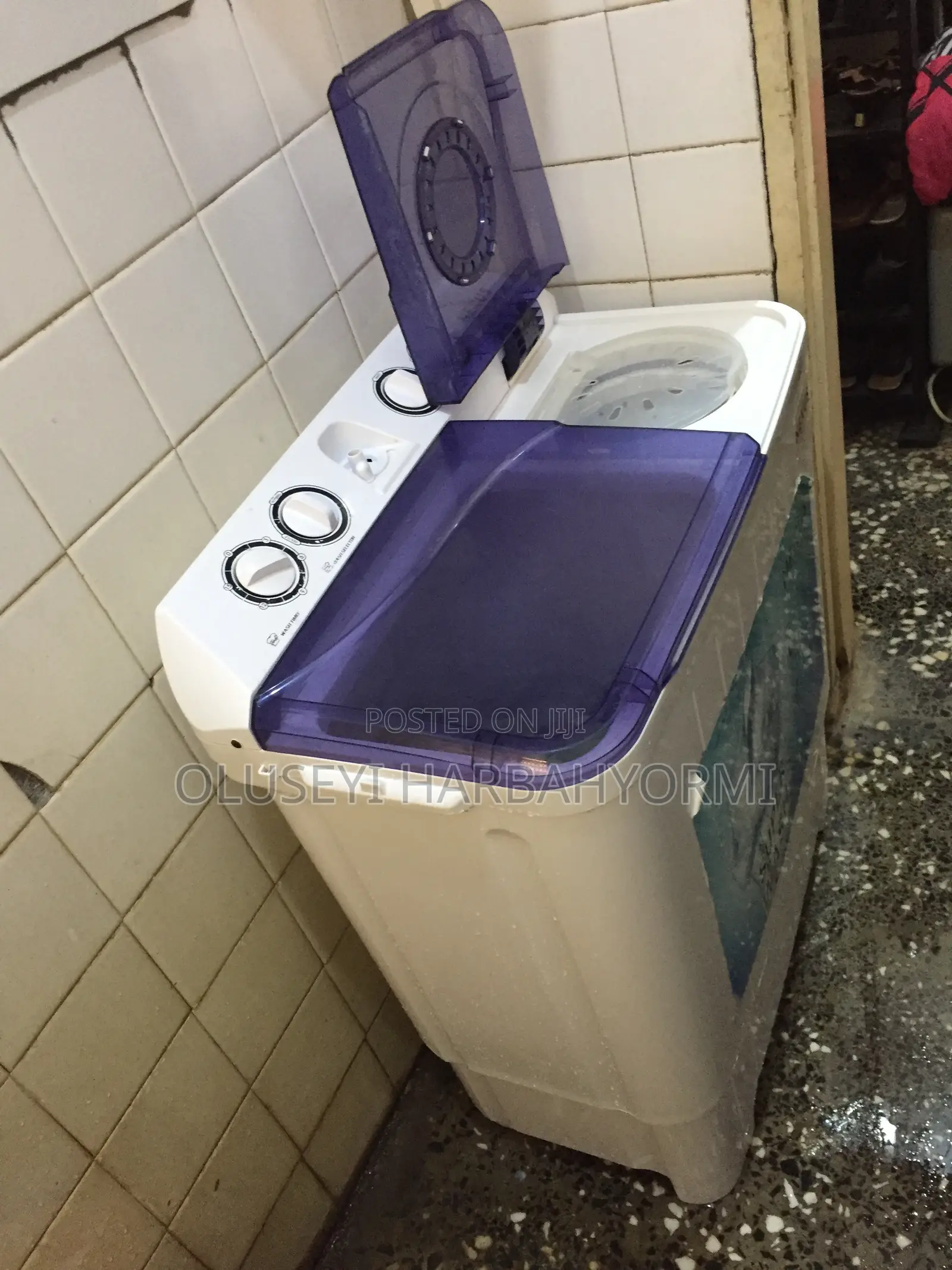 Washing Machine