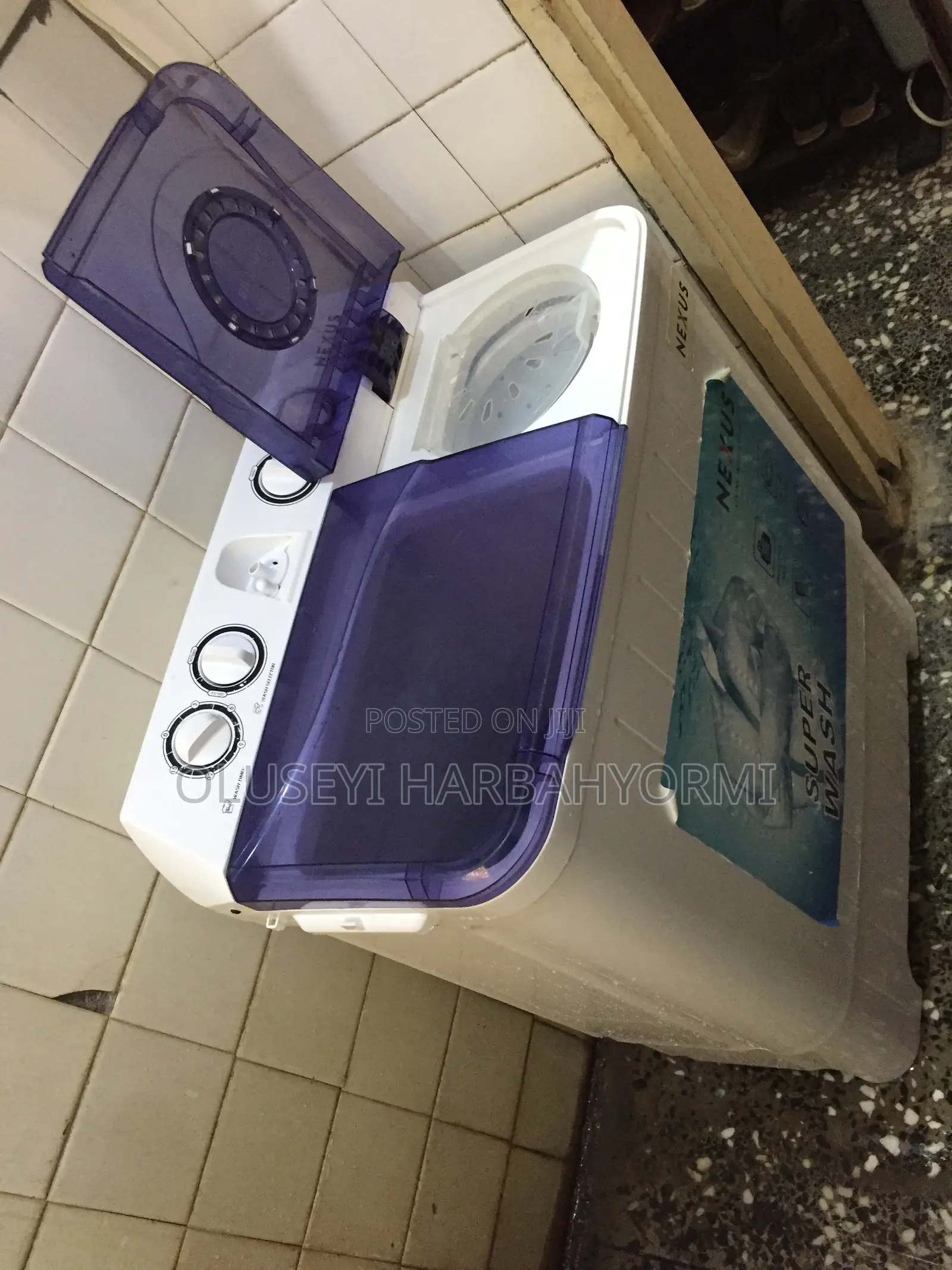 Washing Machine