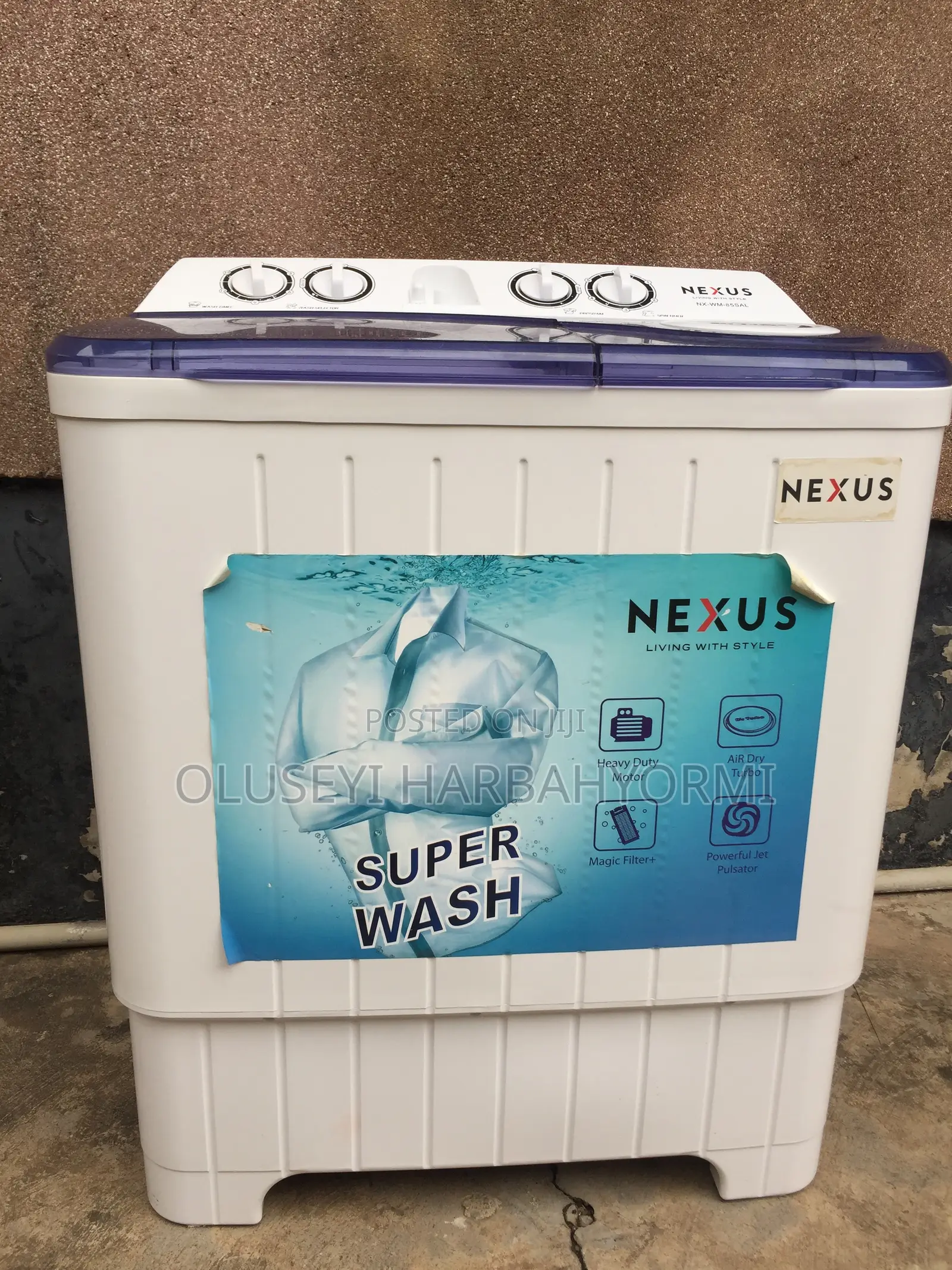 Washing Machine