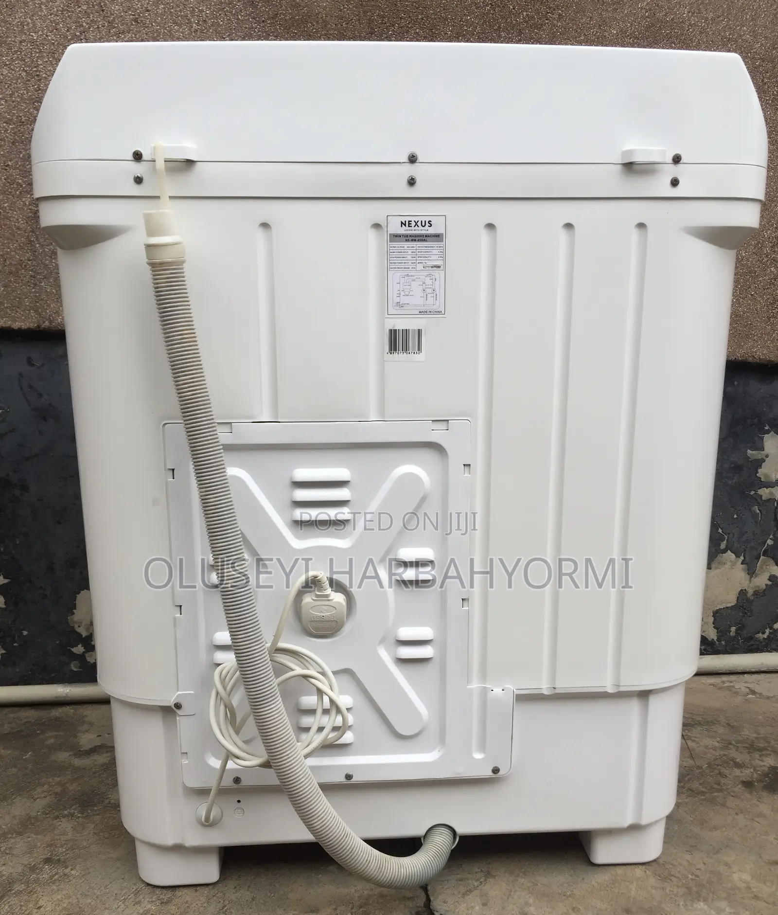 Washing Machine