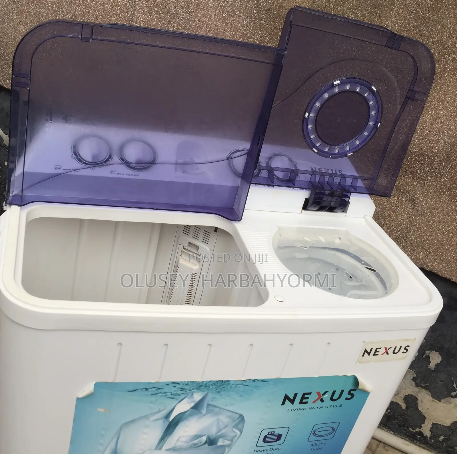 Washing Machine