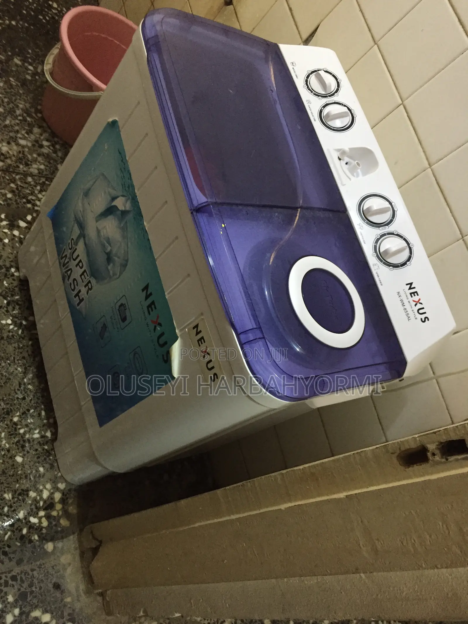 Washing Machine