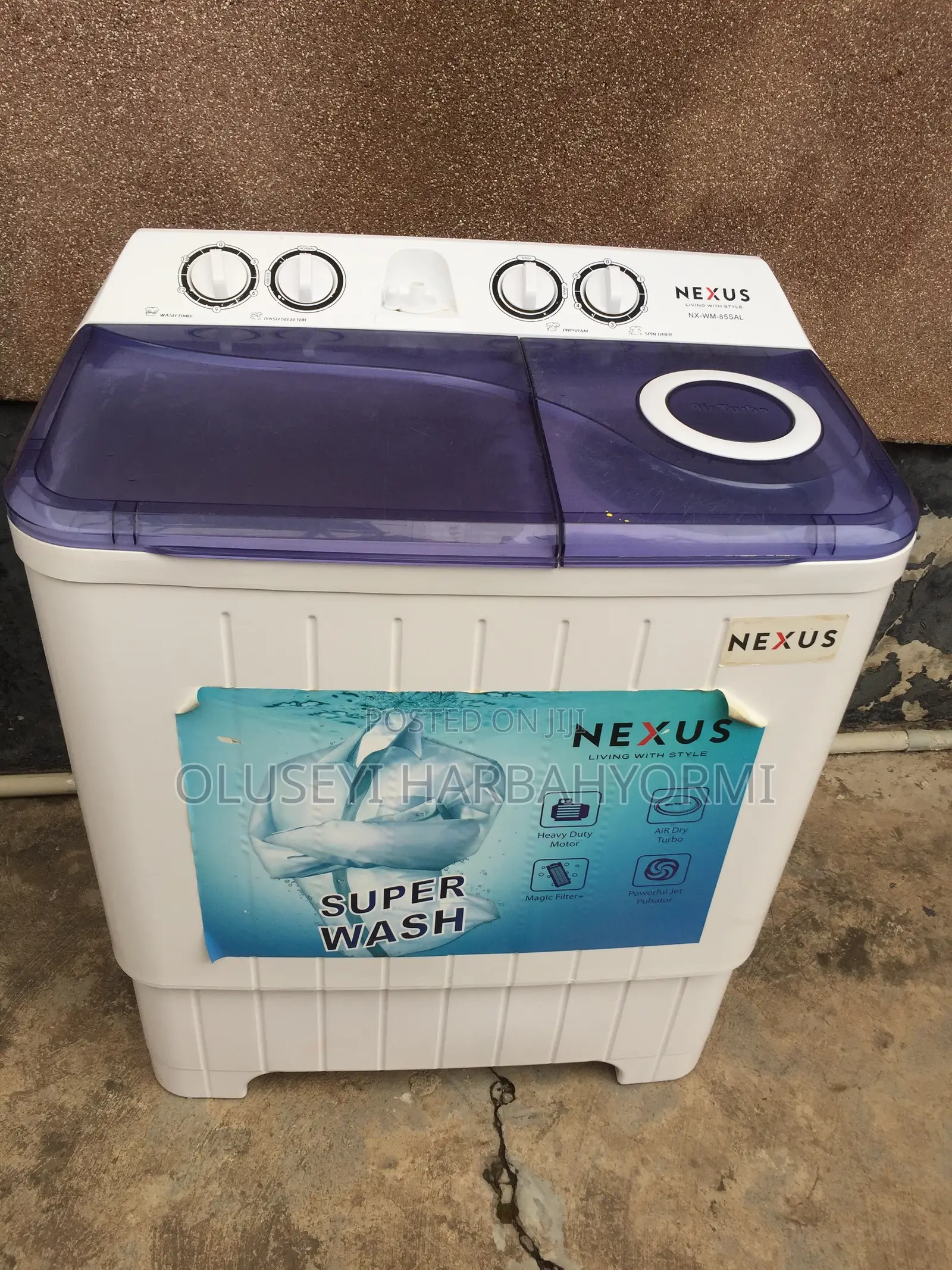 Washing Machine