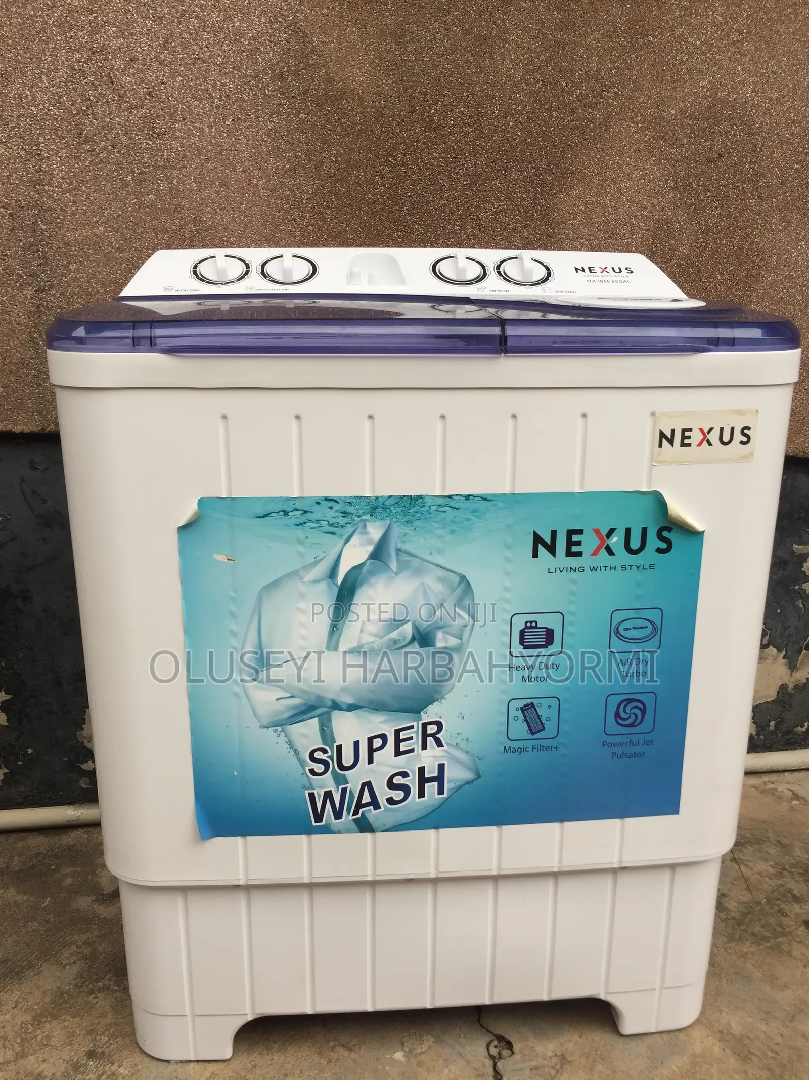 Washing Machine