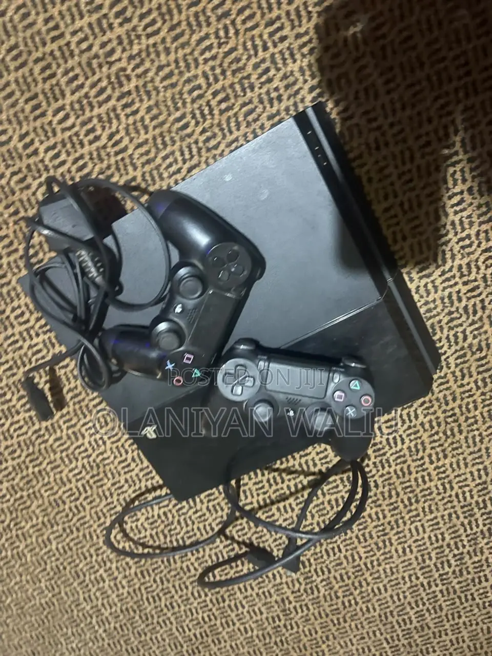 Ps 4 Game Statoin