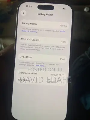 Apple iPhone 16 Pro 256 GB Gold