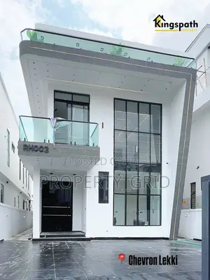 5bdrm Duplex in Chevron Estate for sale