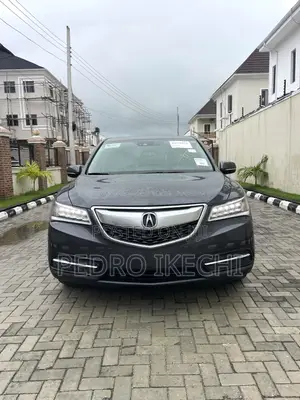 Acura MDX SH 4dr SUV AWD (3.5L 6cyl 9A) 2016 Gray