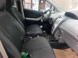 Toyota Yaris 1.5 Liftback 2008 Gray