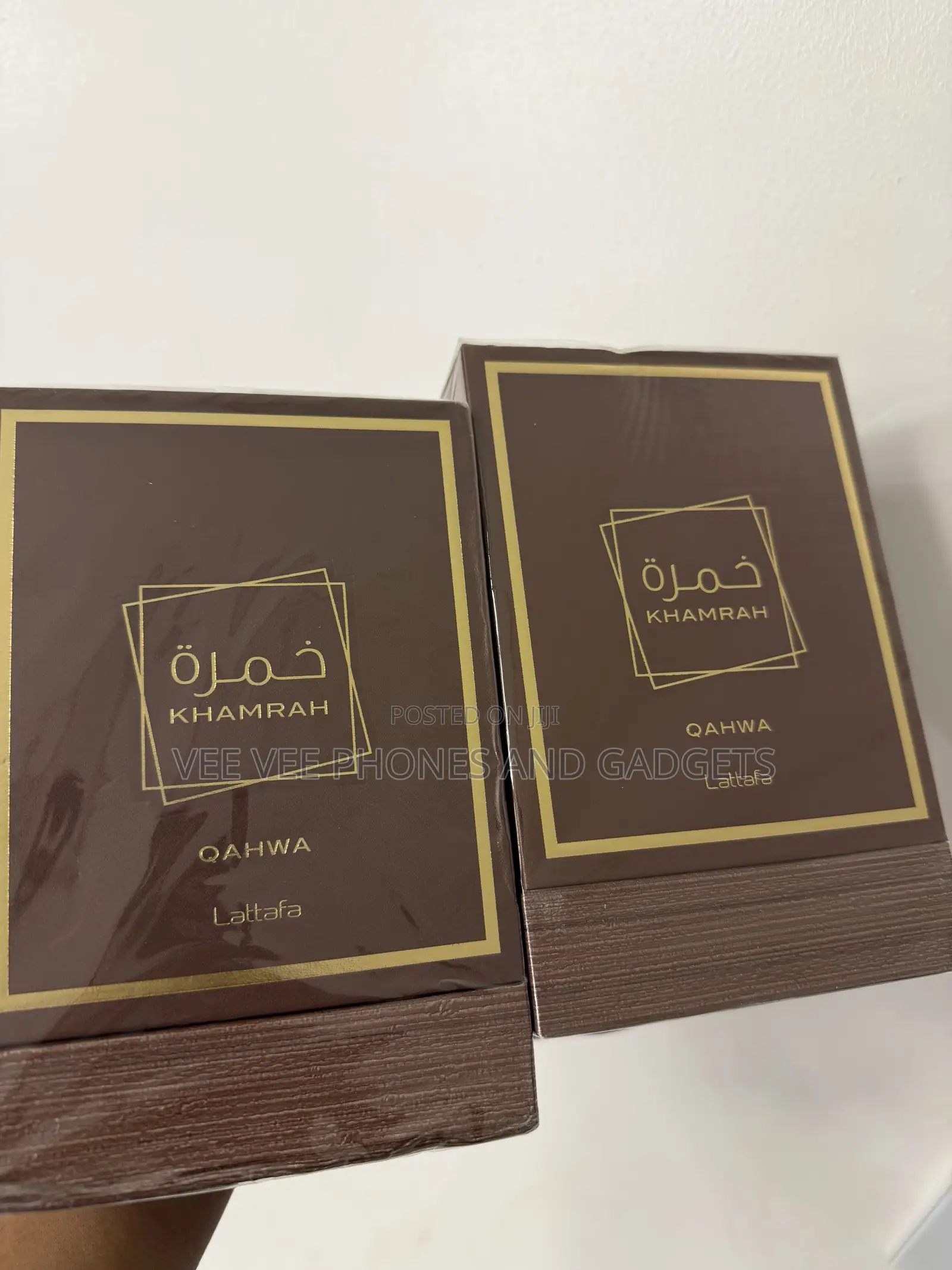 Khamrah Qahwa Smart Collection