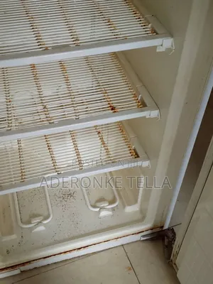 A Door Freezer