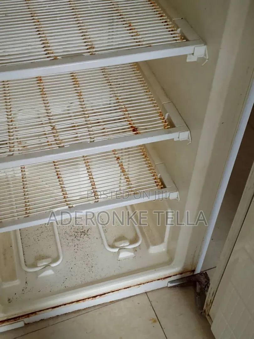 A Door Freezer