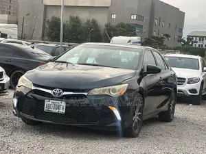 Toyota Camry XSE 4dr Sedan (3.5L 6cyl 6A) 2015