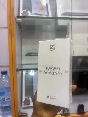 New Huawei Nova Y90 128 GB Green