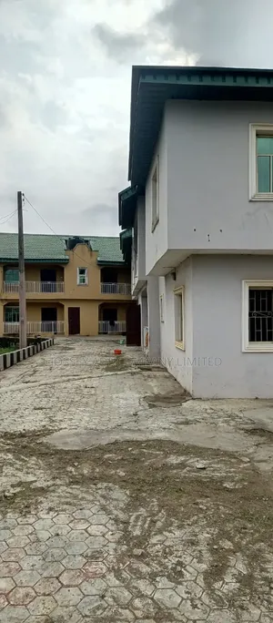 Furnished 2bdrm Block of Flats in Abule Egba for sale
