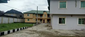 Furnished 2bdrm Block of Flats in Abule Egba for sale