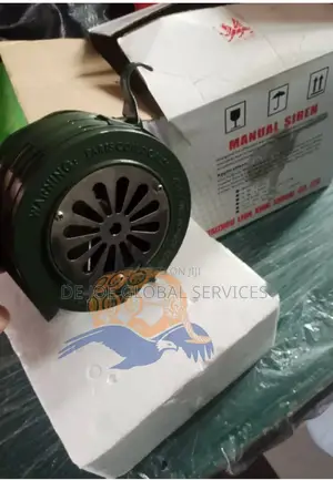 Lion King Manual Alarm Model: Lk- 120