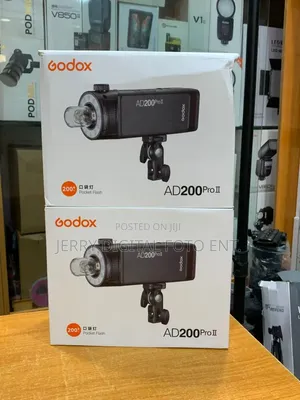 Godox Ad200 Pro Ii