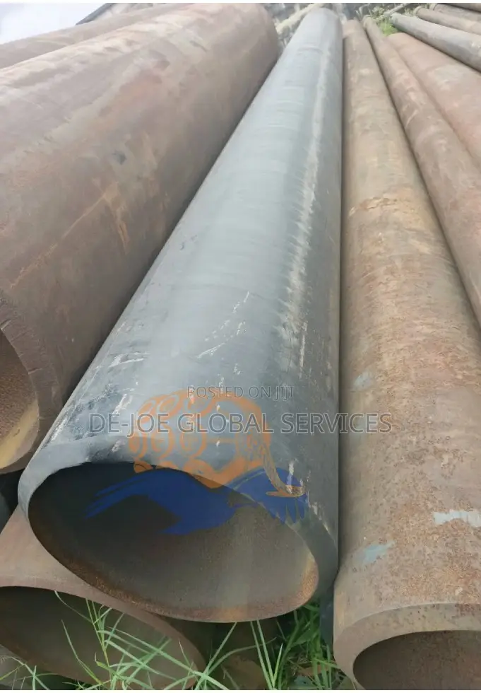 18" Pipe Sch 80 Cs 6m Long