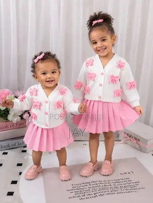 Kid Girls Clothing Set