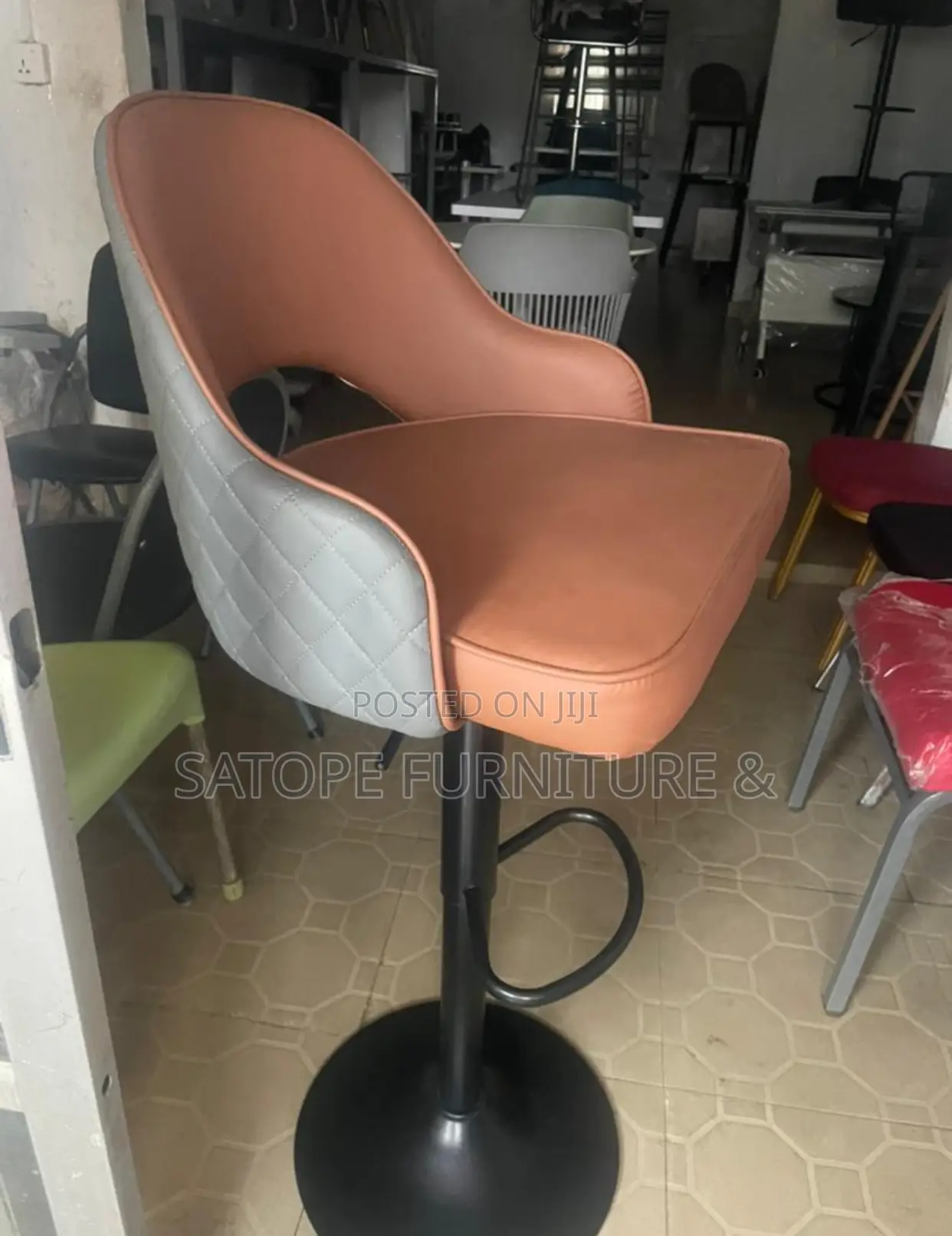 Restaurant and Kitchen Bar Stool