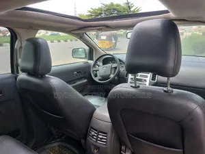 Ford Edge 2011 Gray