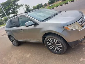 Ford Edge 2011 Gray
