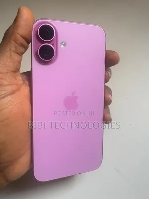 Apple iPhone 16 Plus 256 GB Pink