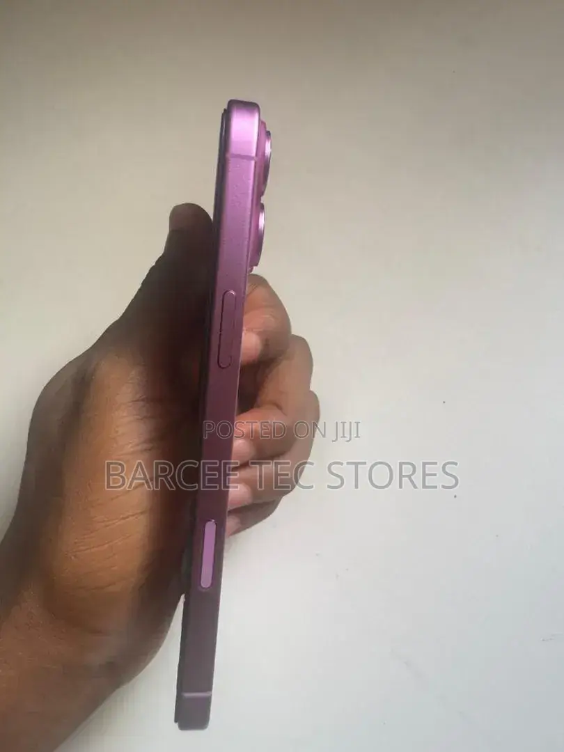 Apple iPhone 16 Plus 256 GB Pink