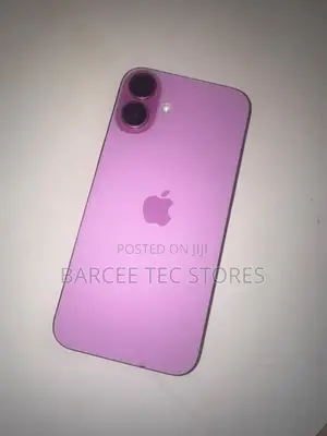 Apple iPhone 16 Plus 256 GB Pink