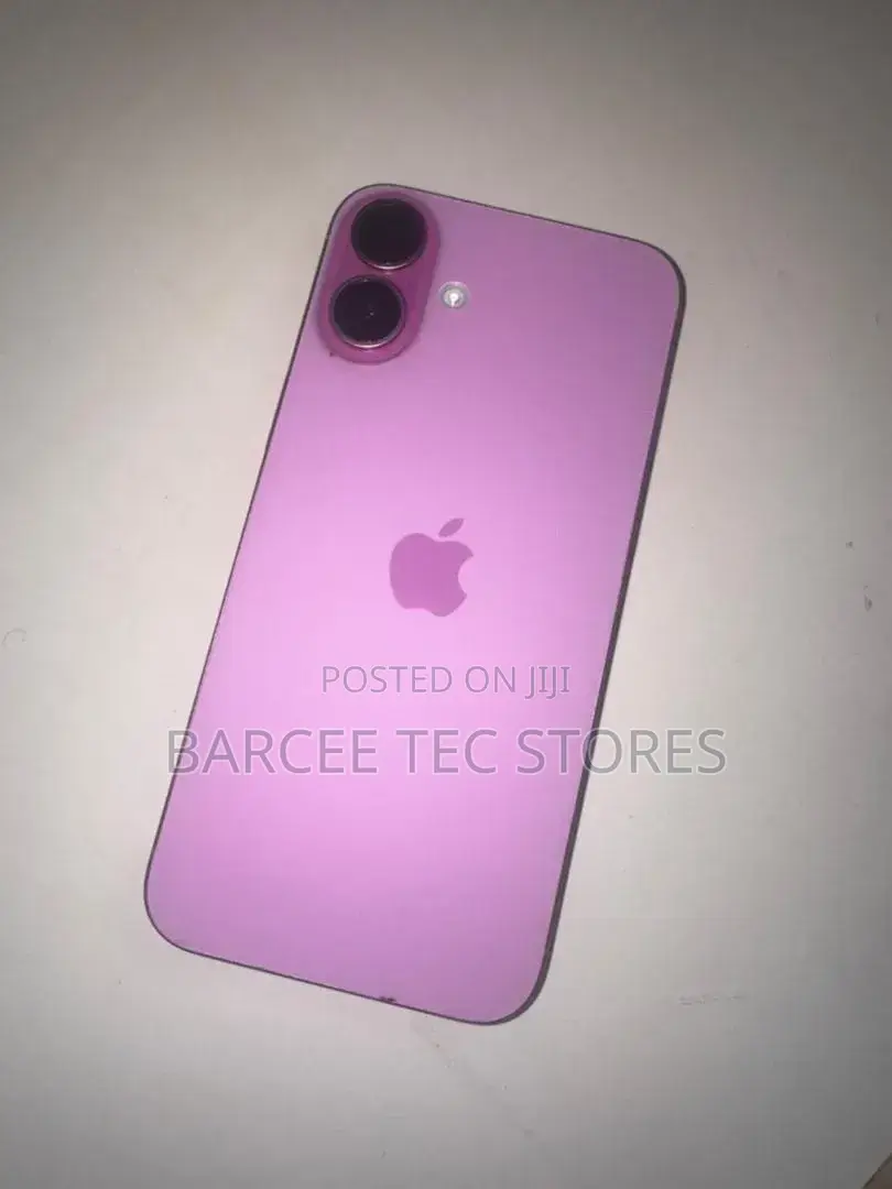 Apple iPhone 16 Plus 256 GB Pink