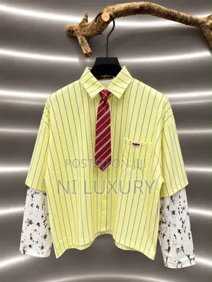 Shirts Shout Sleeves