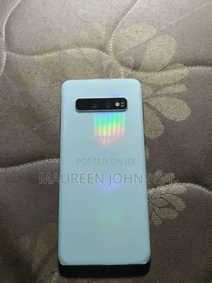 Samsung Galaxy S10 128 GB White