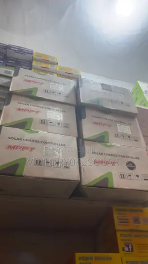 Solar Charge Controller Available