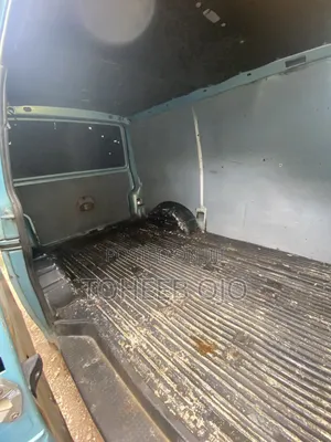 Volkswagen Transporter 1988 Grey