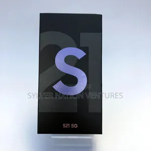 New Samsung Galaxy S21+ 5G 128 GB