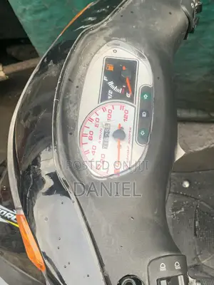 New Yamaha 2019 Black